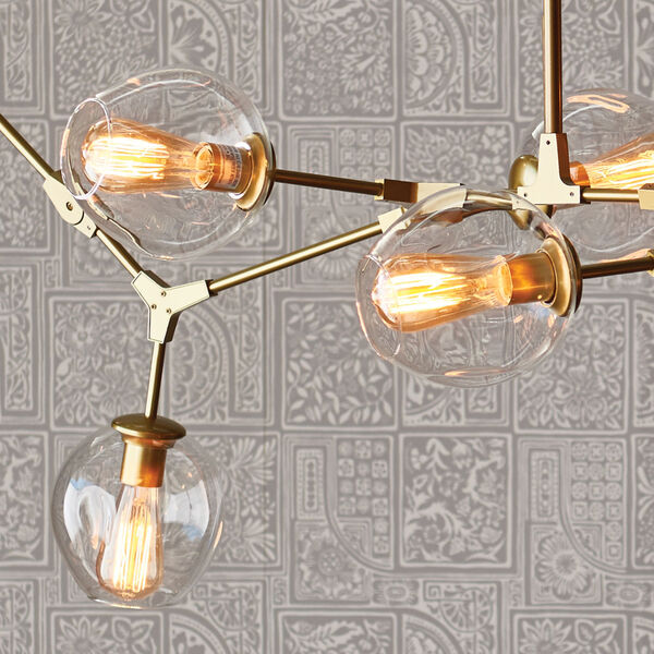 Chandelier Daniella Globe NHG