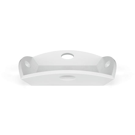Homestead 4 Handle Serving Tray