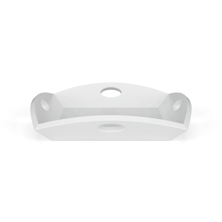 Homestead 4 Handle Serving Tray