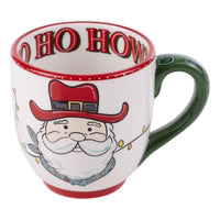 Howdy Santa