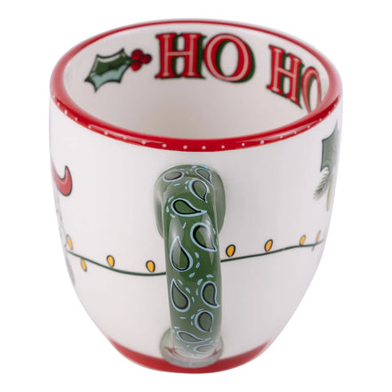 Howdy Santa