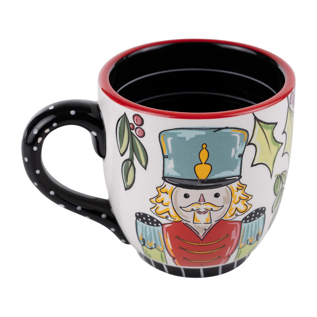 Nutcracker Mug