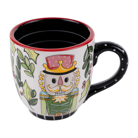 Nutcracker Mug