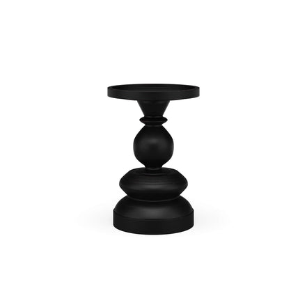 Bobeche Burma Candlestick