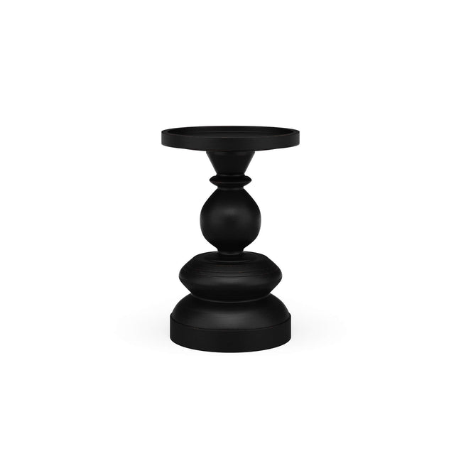 Bobeche Burma Candlestick