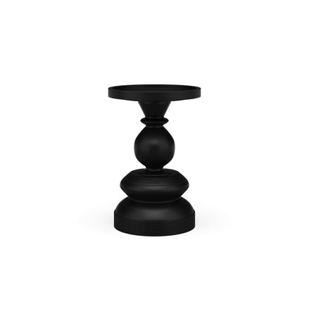 Bobeche Burma Candlestick