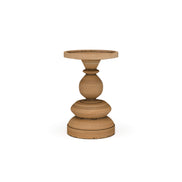 Bobeche Burma Candlestick