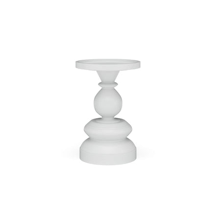 Bobeche Burma Candlestick