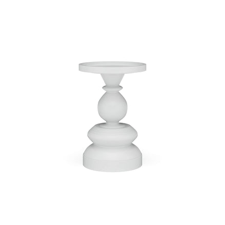 Bobeche Burma Candlestick