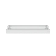 English Tray with Mirror