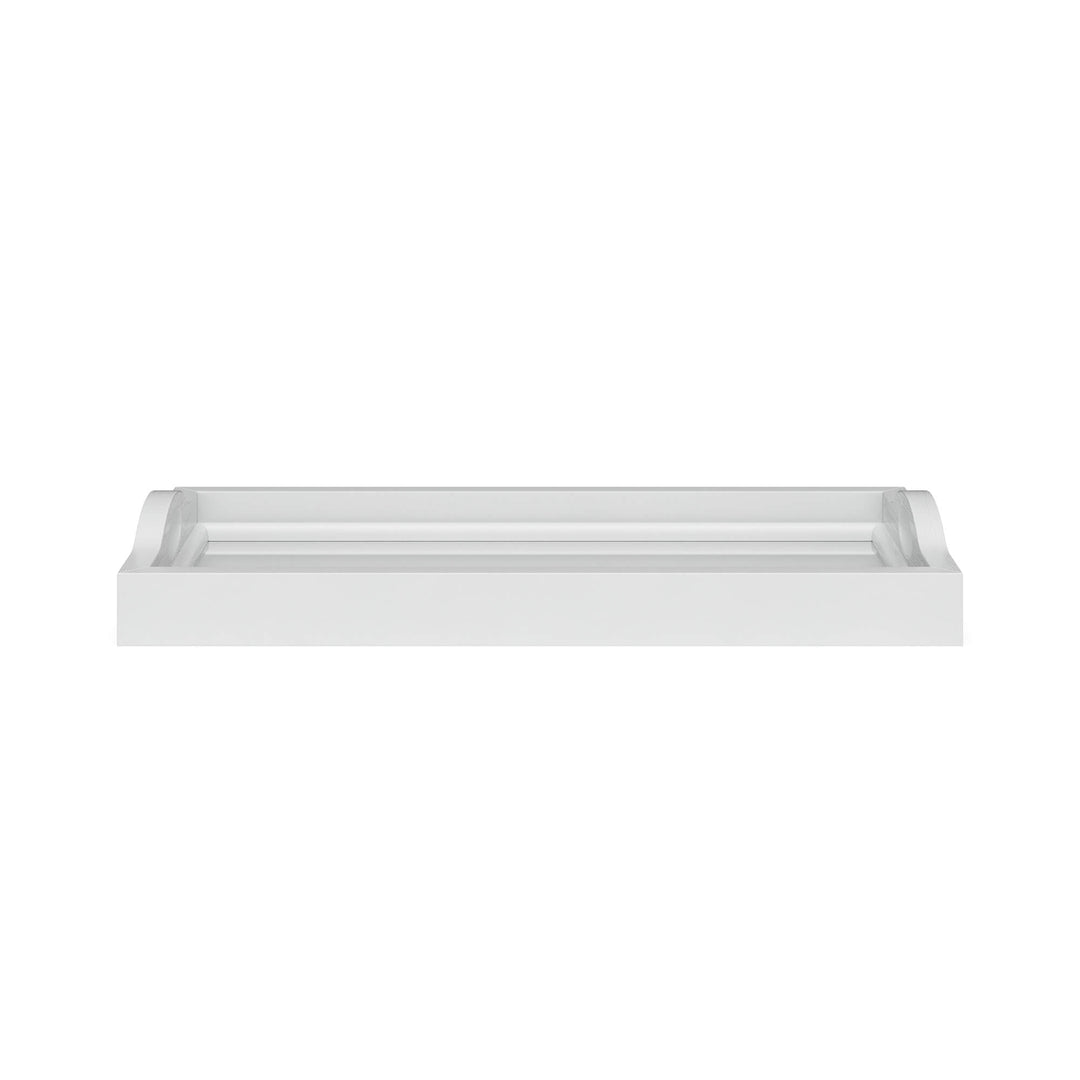 English Tray with Mirror
