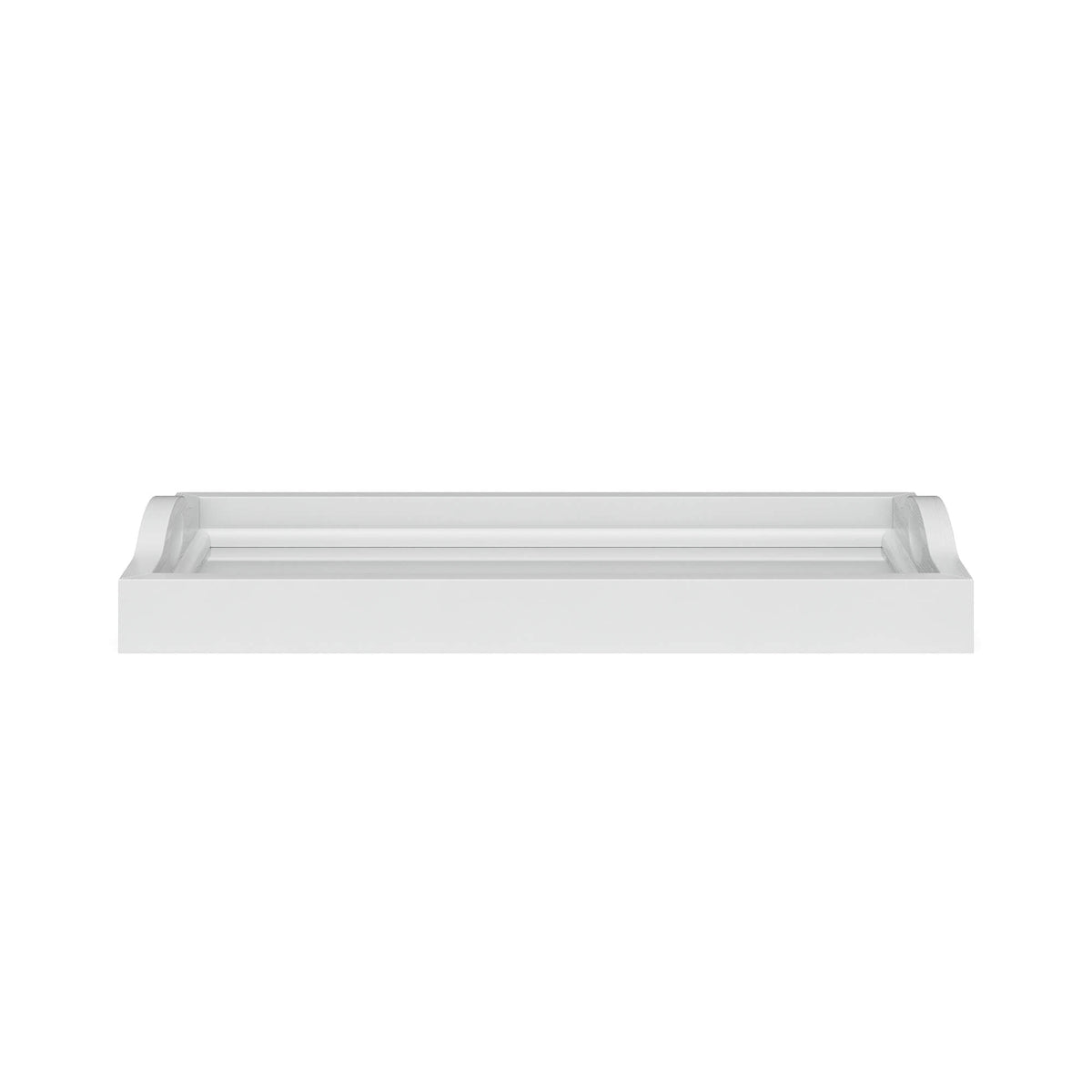 English Tray with Mirror