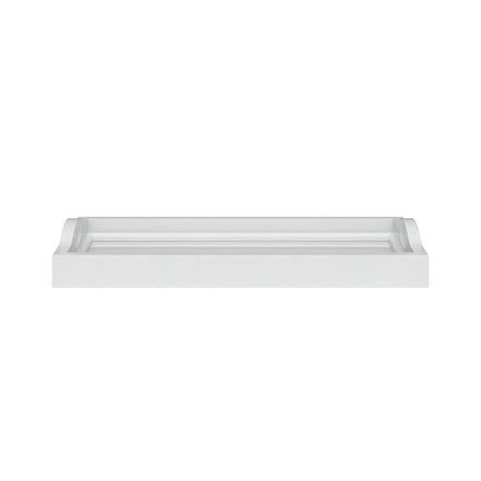 English Tray with Mirror
