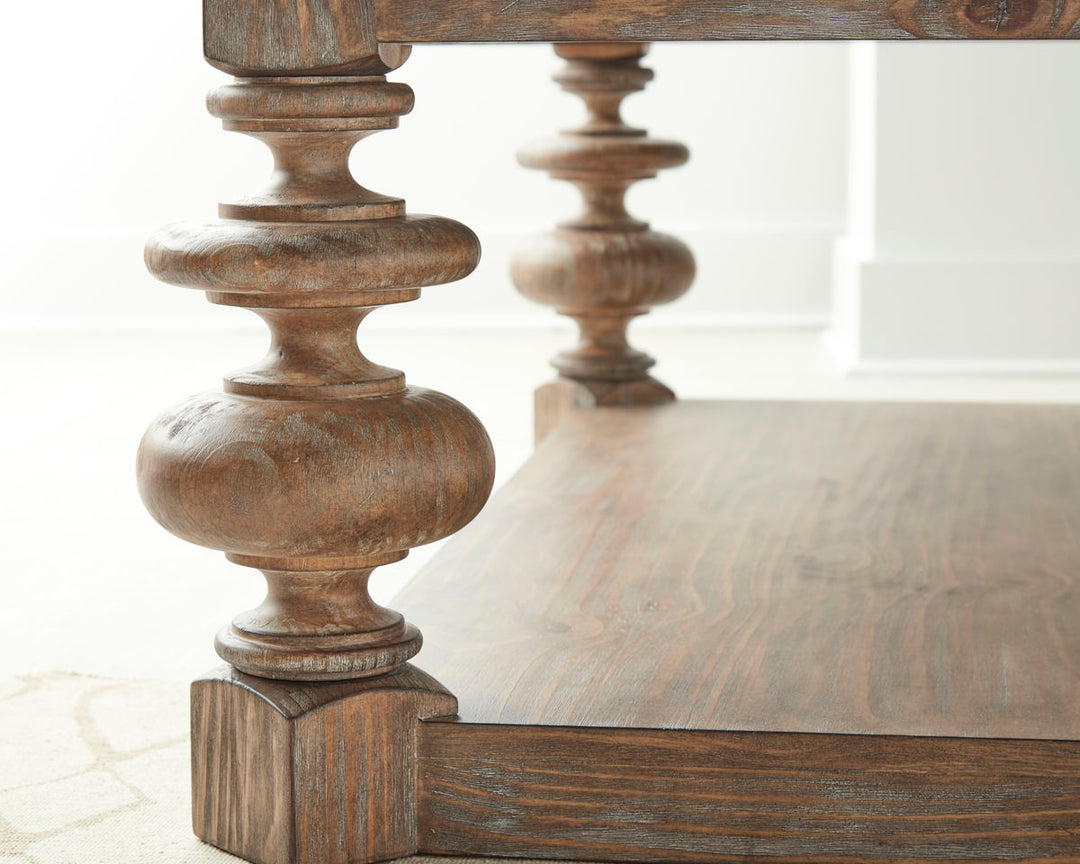 Nexus Coffee Table