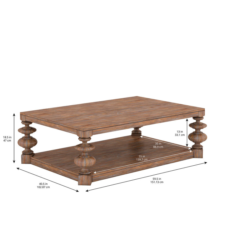 Nexus Coffee Table