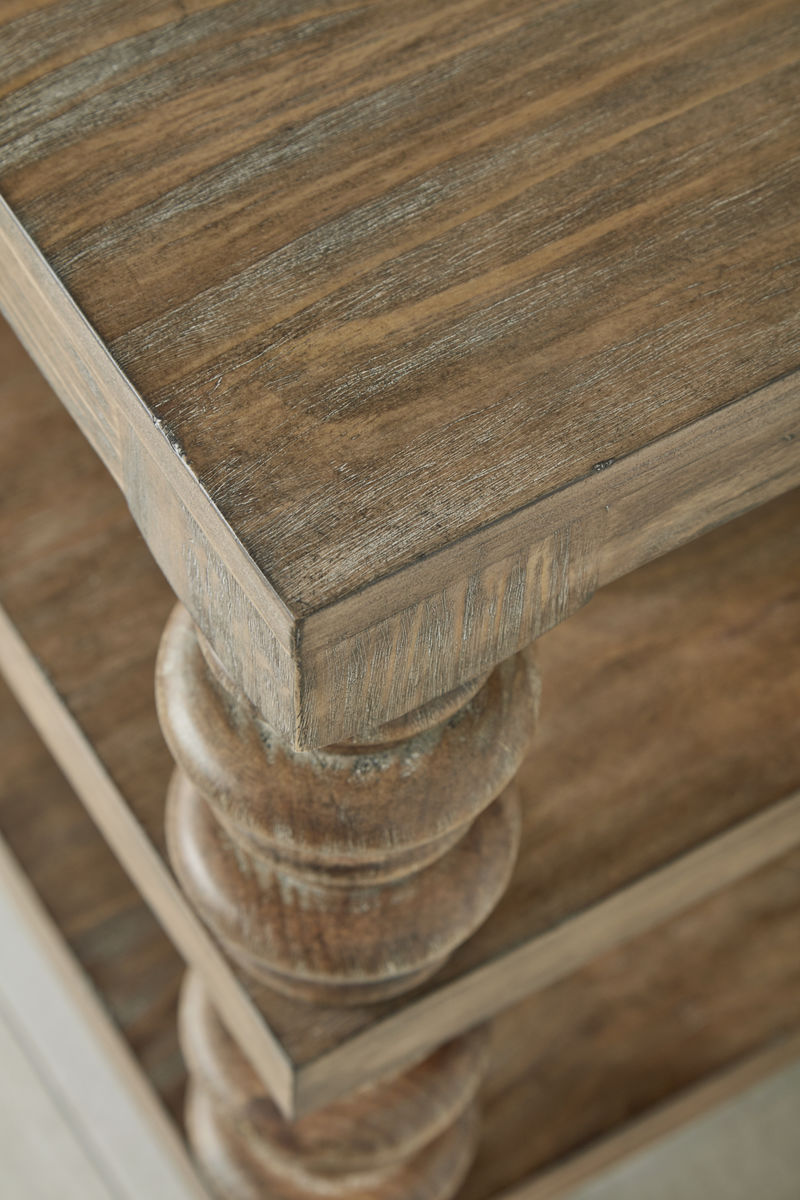 Nexus End Table