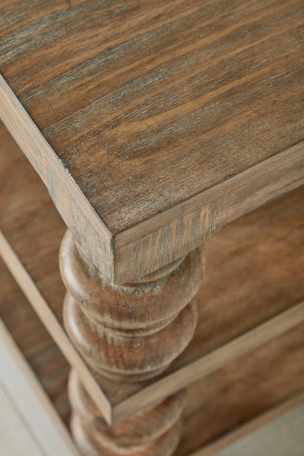 Nexus End Table