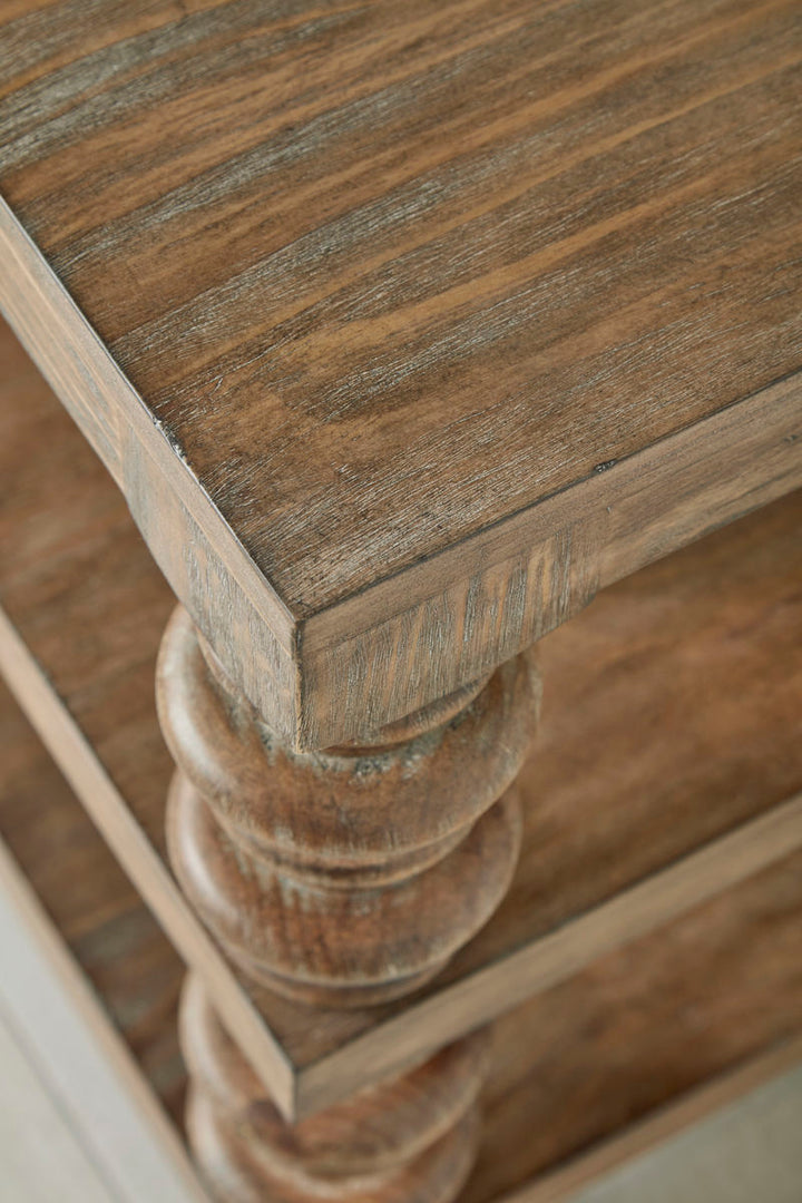 Nexus End Table