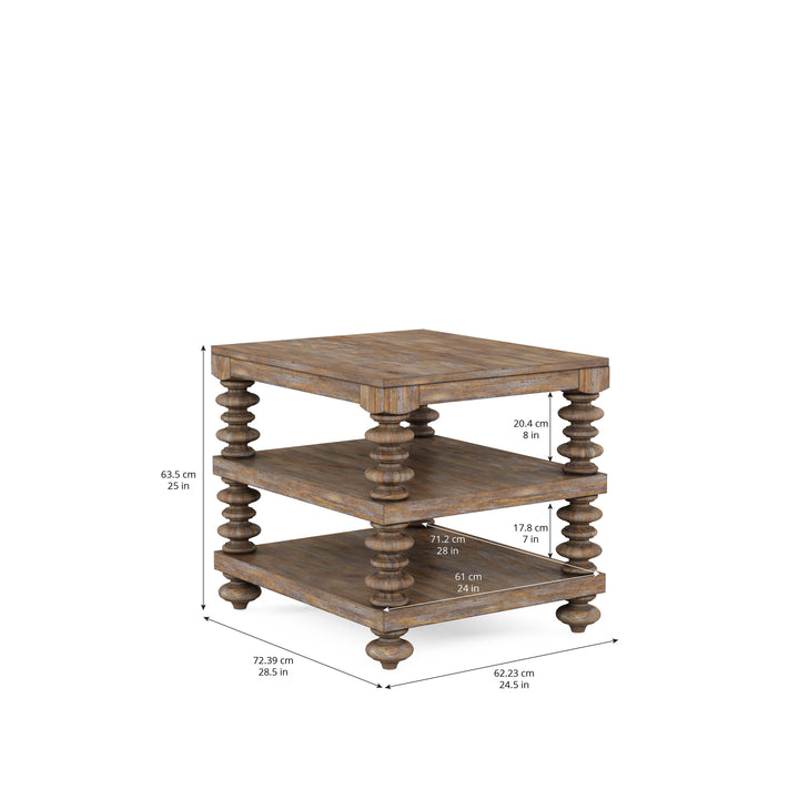 Nexus End Table