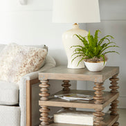 Nexus End Table