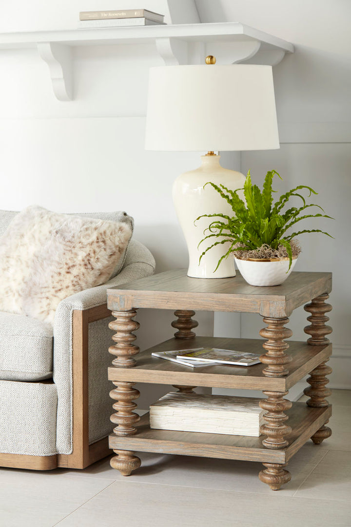 Nexus End Table