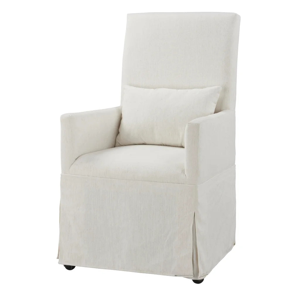 Dining Chair- Margaret Washable White