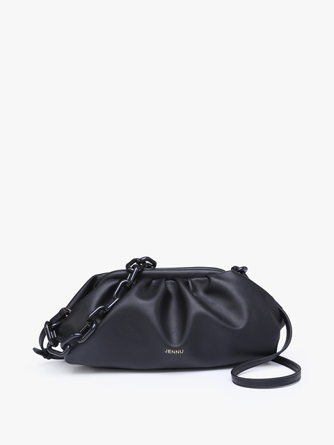Kyoto Pleated Shoulder Bag