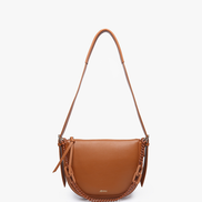 Delhi Chain Saddle Bag