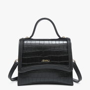 Crocodile Mini Crossbody w/ Handle