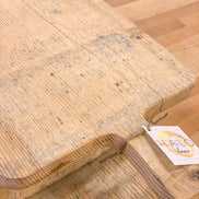 Reclaimed Footed Board