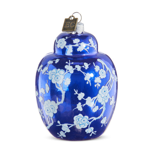 3" Ginger Jar Ornament