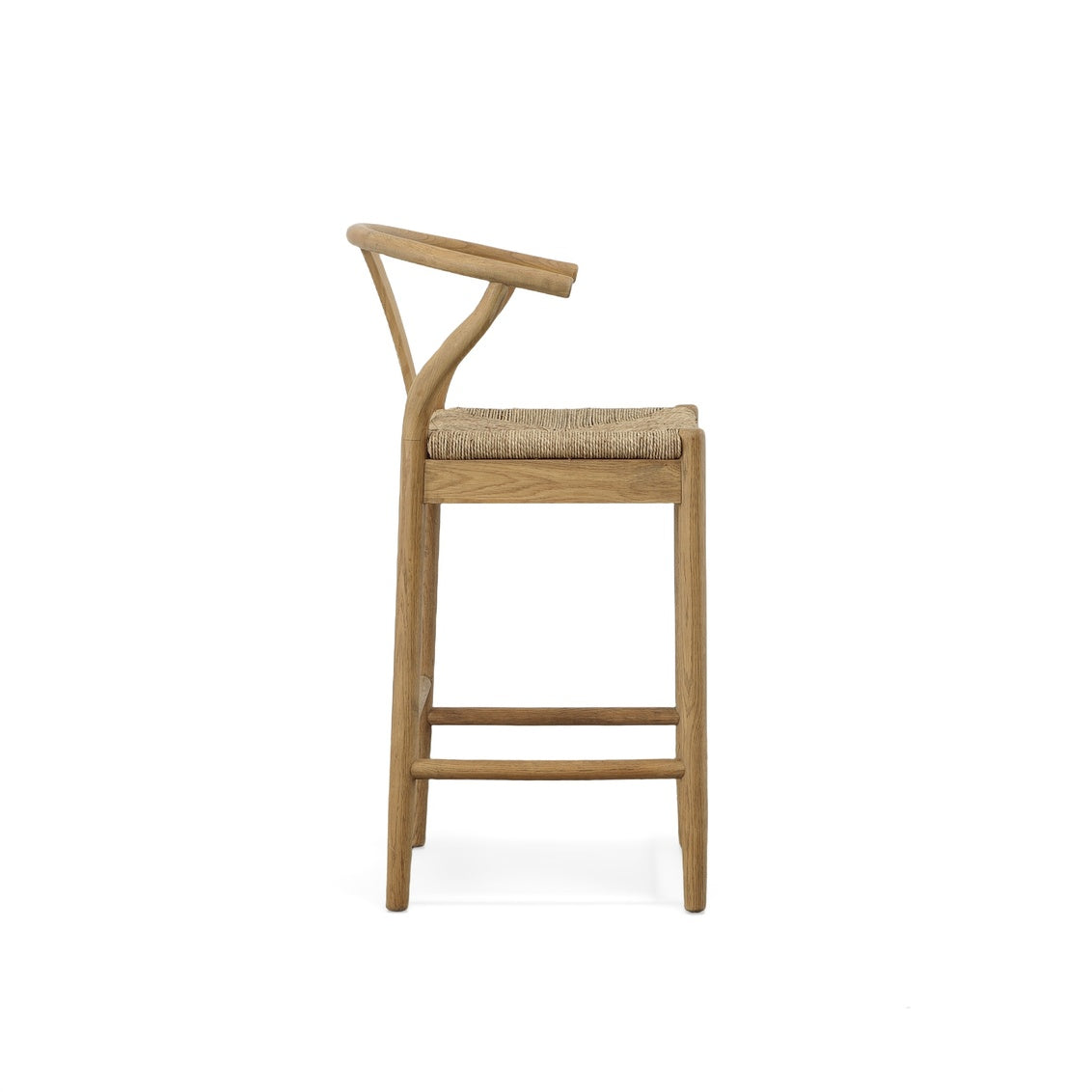 Counter Stool Broomstick