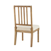 Dining Chair-Bryce French Linen