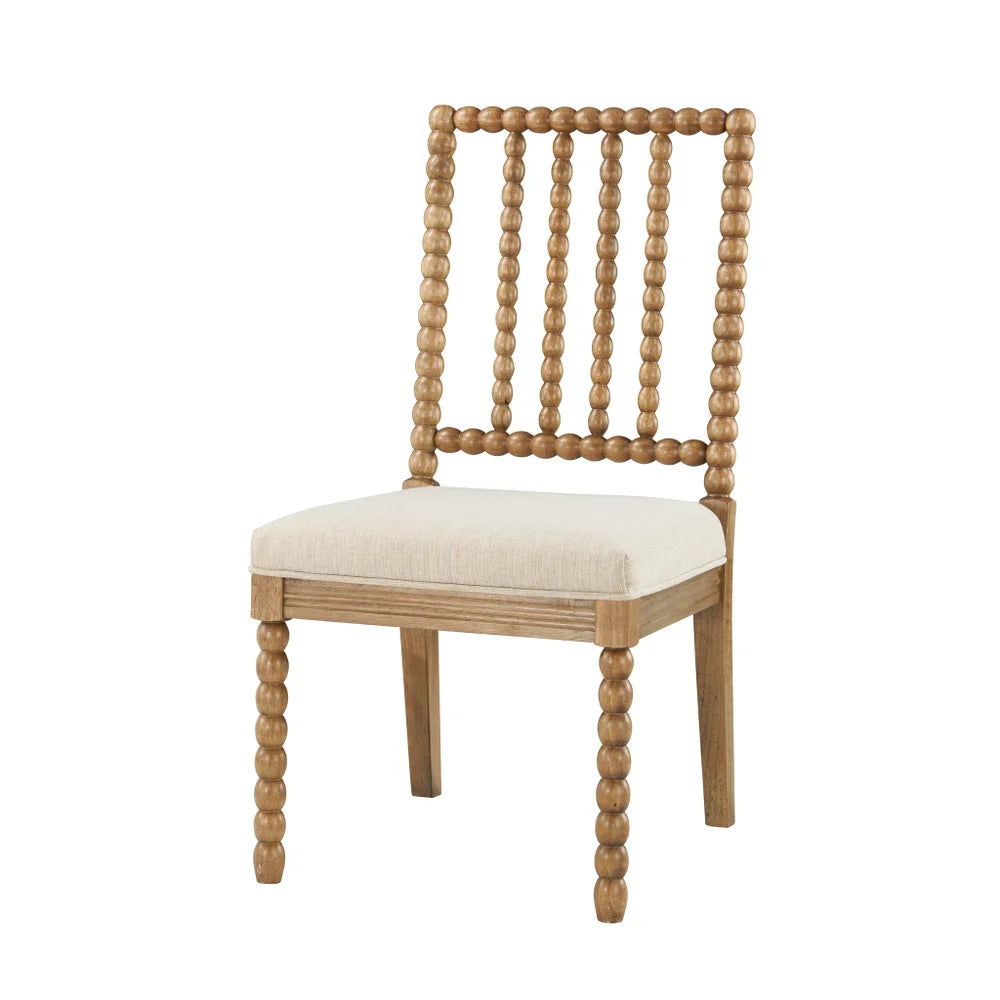 Dining Chair-Bryce French Linen