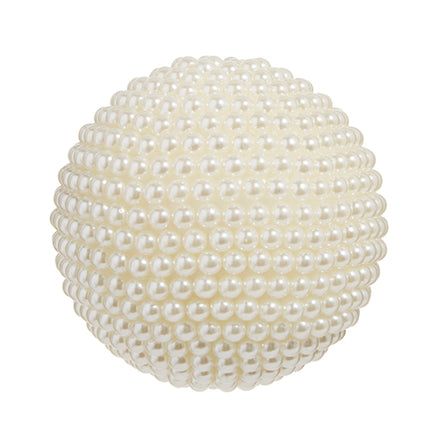 Pearl Ball Ornament