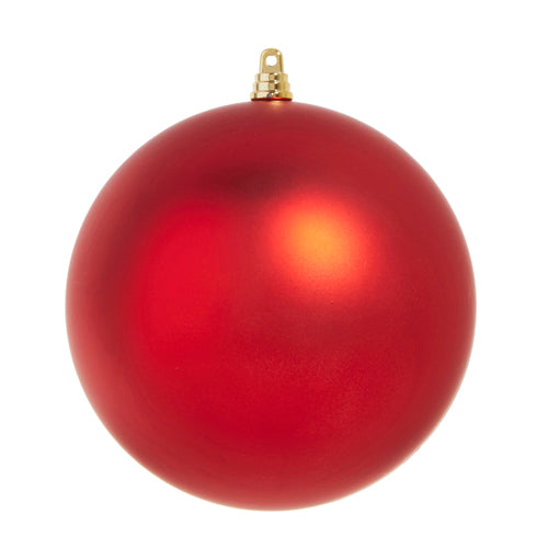 Ornament 6" Matte Ball