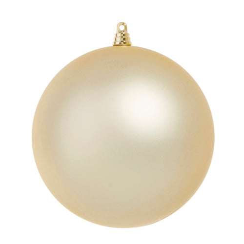 Ornament 6" Matte Ball