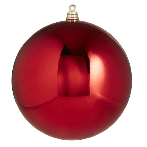 Ornament 6" Shiny Ball