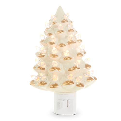 Night Lights 6" Vintage Tree