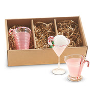 Ornament Peppermint Cocktail