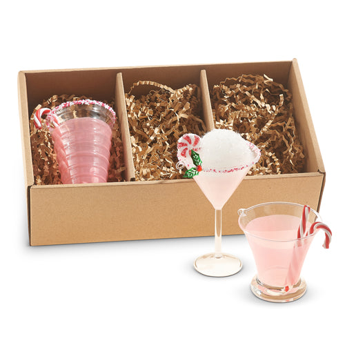 Ornament Peppermint Cocktail