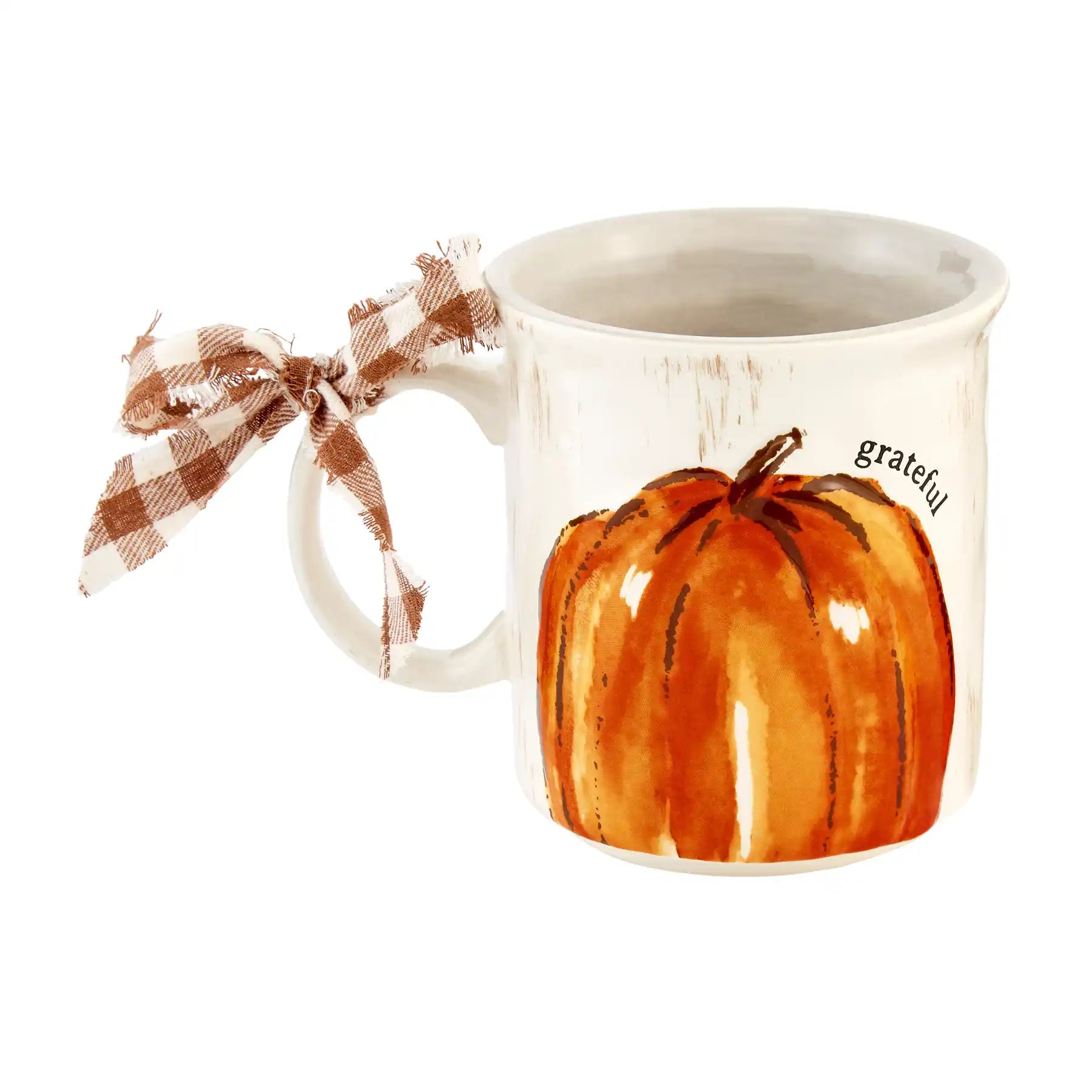 Pumpkin Mugs