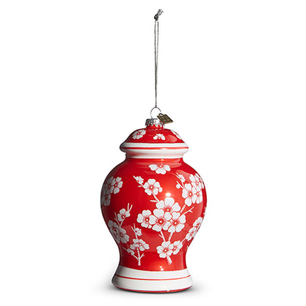 Temple Jar Ornament