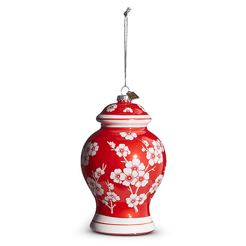 Temple Jar Ornament