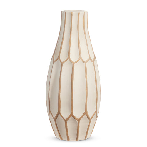 Honeycomb Vase