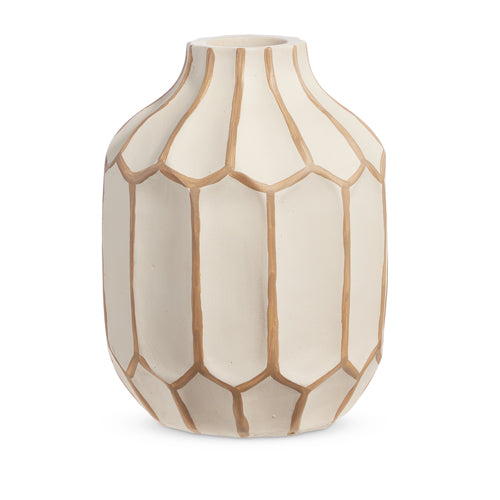 Honeycomb Vase