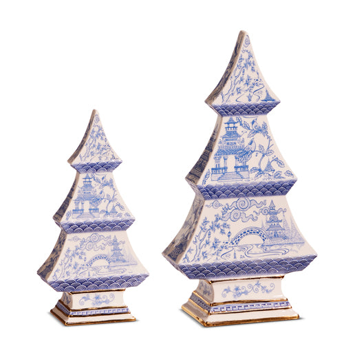 Chinoiserie Tree