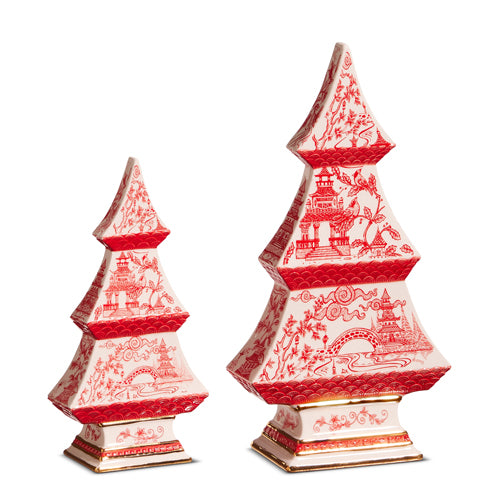 Chinoiserie Tree