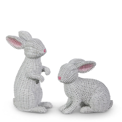 Woven Bunnies