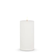 Flameless Pillar Candle